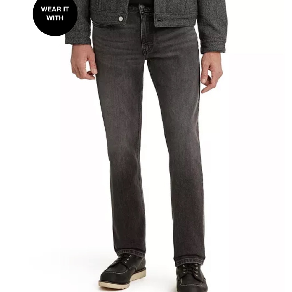 Levi’s Mens 514 Straight Fit Jeans Size W30/L32